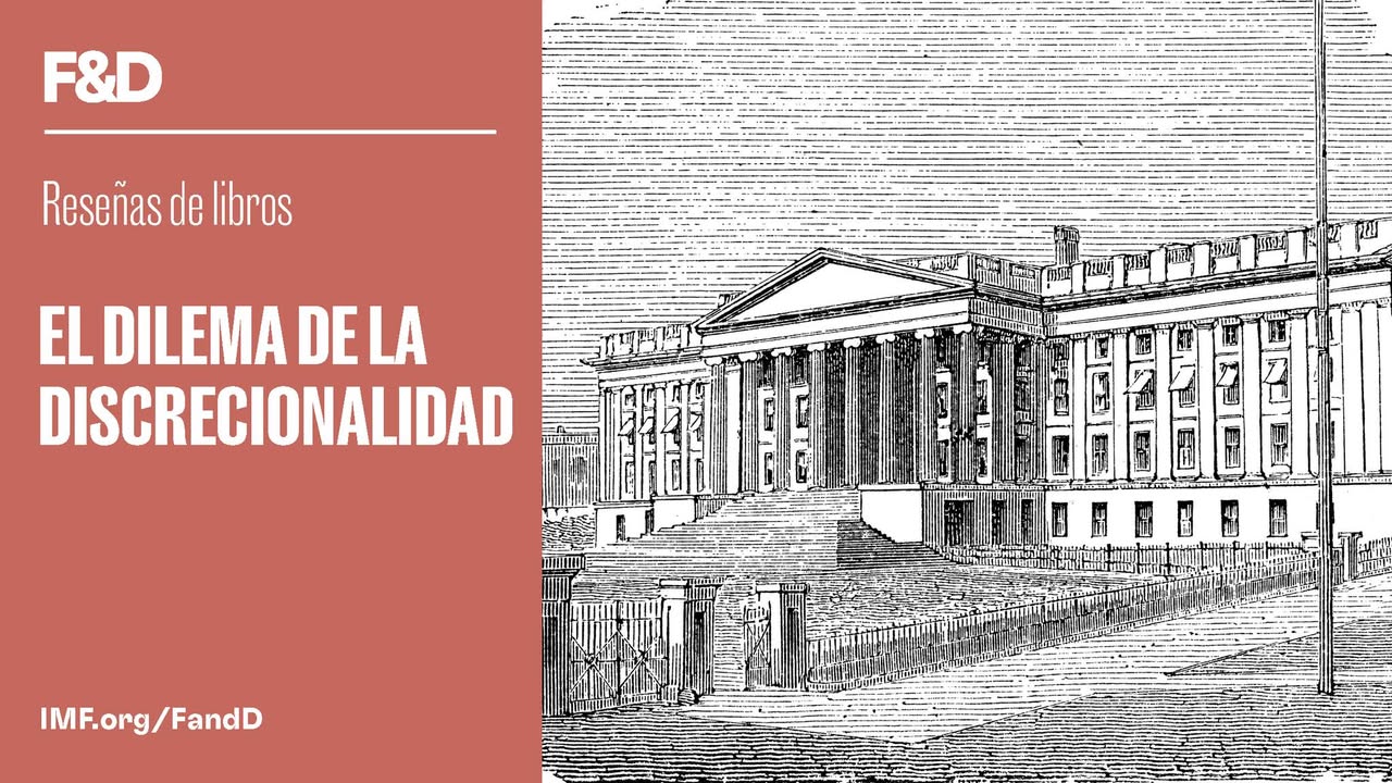 La supervisión bancaria en Estados Unidos evolucionó mediante discrecionalidad y compromiso;  no