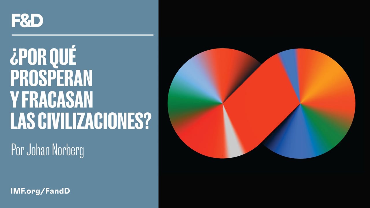 De Atenas a la anglosfera moderna, pasando por los abasíes, las civilizaciones más pujantes de
