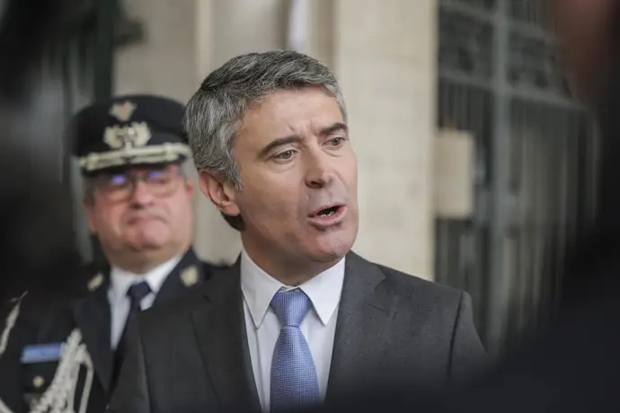 El líder de los socialistas portugueses afea al Gobierno su "neutralidad política" ante la ultraderecha Leonardo Hotels abrirá d...