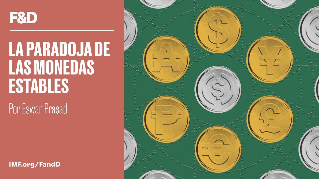 El sueño de las criptomonedas de democratizar las finanzas está dando paso a monedas estables