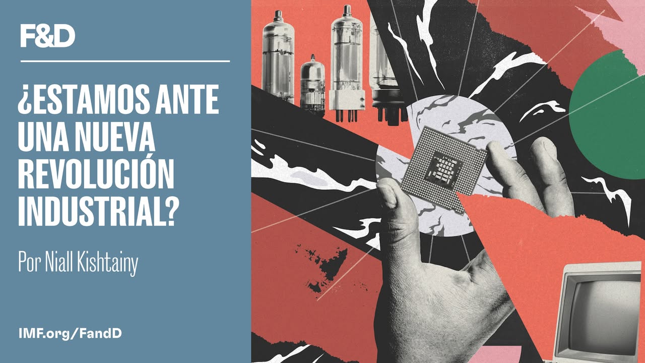 La IA podría ser una nueva tecnología de uso general y transformar las economías, tal y como