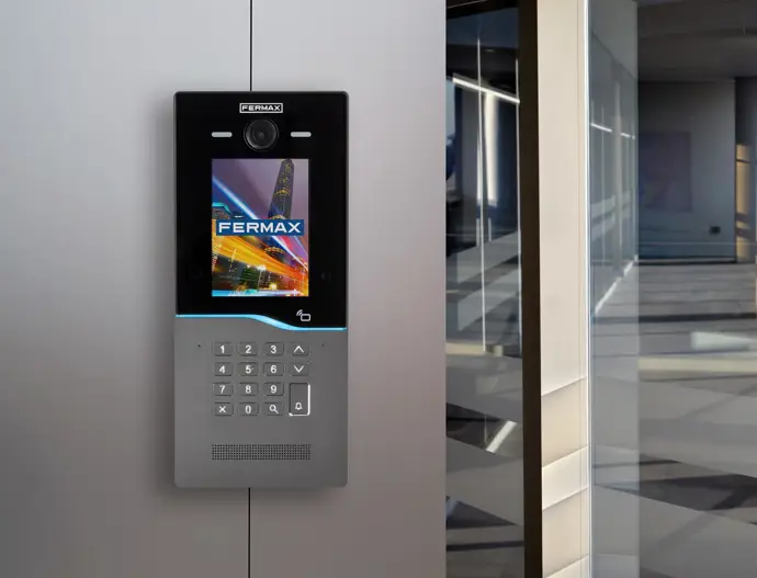 Economía-Fermax elige a Telefónica Tech para conectar sus videoporteros con tecnología IoT en España, Francia y Portugal McDonal...