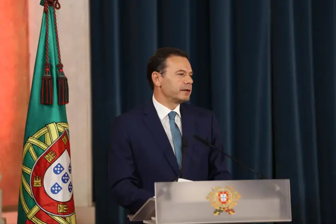 Toma posesión el nuevo ministro del Interior de Portugal con el objetivo de poner en marcha la reconstrucción Reclama Travel anu...