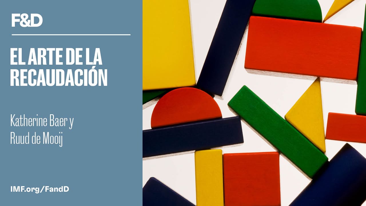 El desarrollo sostenible depende más de la recaudación que de la ayuda externa o los préstamos.