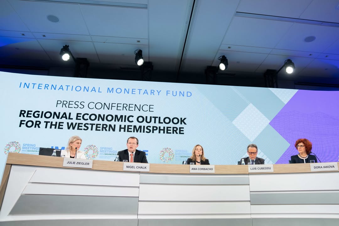 Las Américas entraron en 2026 con fortaleza, crecimiento sólido e inflación en línea con el