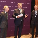 El 'German Desk' de Cuatrecasas celebra sus 25 años de actividad como referente en el asesoramiento jurídico
Economía/Empresas- ...
